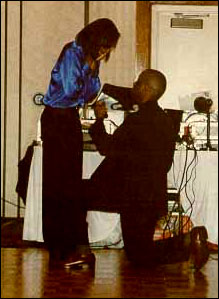 Will you be my wife?