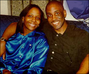 A King and his Queen!