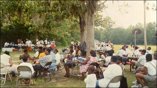 Linen Family Reunion