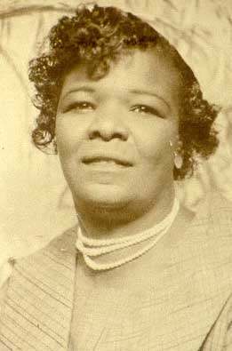 Kevin's paternal grandmother, Lera Miller