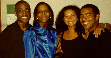 Myra, Kevin, Dena and Marcus