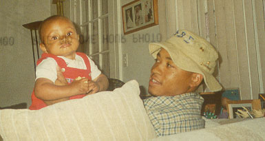 Sanford Erich Brown Jr. and Curtis Jr.