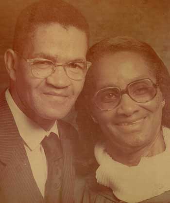 Archie and Ada Rae McAfee