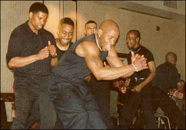 And we are outta here!