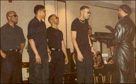 The instruction is given!